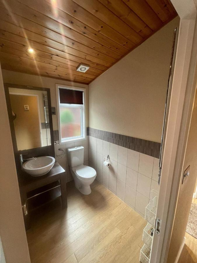 Windermere Retreat - White Cross Bay Holiday Park Exteriör bild